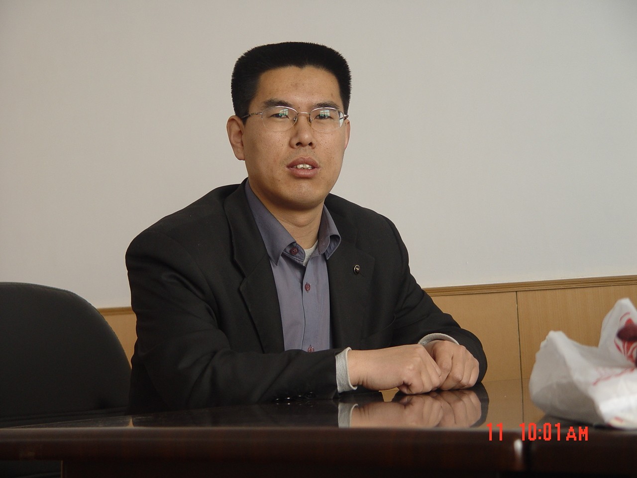 骨干教师 讲师孟昭国